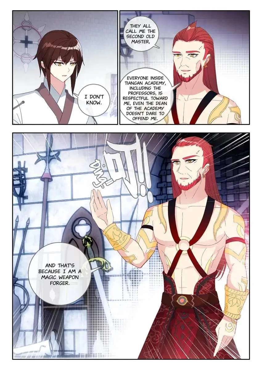 God Of Wine Chapter 31 20